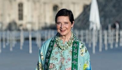 Tutte le metamorfosi di Isabella Rossellini