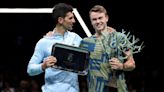 Holger Rune produces comeback win to shock Novak Djokovic and claim Paris Masters title