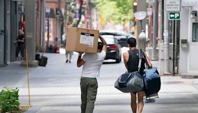 Here are tips as you plan for July 1 moving day in Montreal