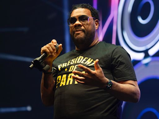 Fatman Scoop's cause of death revealed