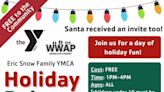 Free Holiday Pajama Party set for Dec. 16 at Eric Snow Family YMCA in Canton