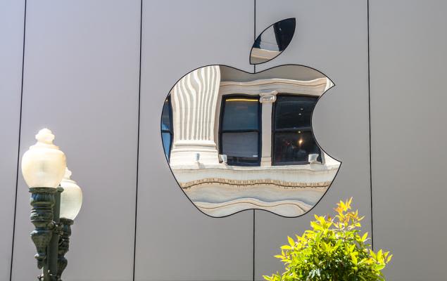 Apple (AAPL) Q2 Earnings Beat Estimates, Shares Up on Solid View