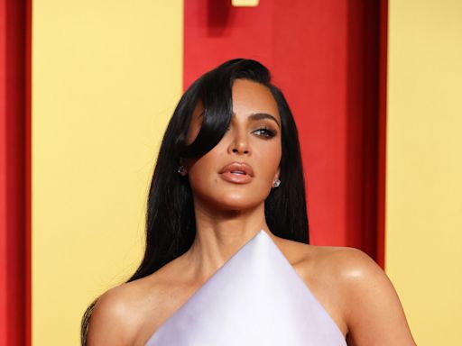 Kim Kardashian fears she's becoming a 'full robot'