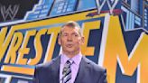 Vince McMahon steps aside as WWE CEO amid misconduct investigation