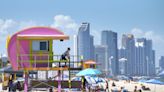 Treinta años de Andrew: las icónicas casetas que cambiaron la playa de Miami