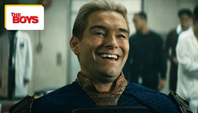 The Boys saison 4 : "Homelander est le méchant le plus effrayant du moment"... Antony Starr impressionne les fans