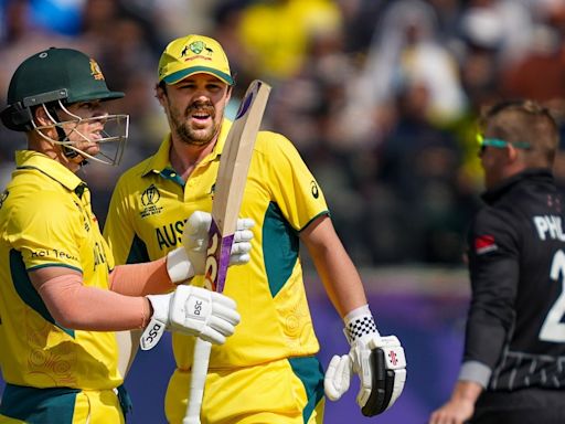 David Warner and I compliment each other: Travis Head on Australia's opening combination