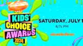 2024 Kids' Choice Awards nominees announced