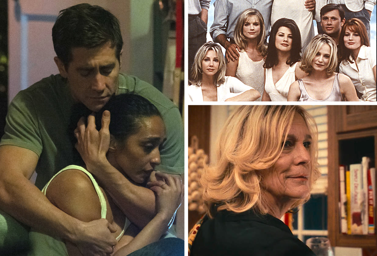 Matt’s Inside Line: Scoop on Walker Finale, The Bear, Presumed Innocent, The Way Home, Melrose Place, The Rookie...