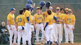 District 3 baseball: Schedule and results for teams in six classes