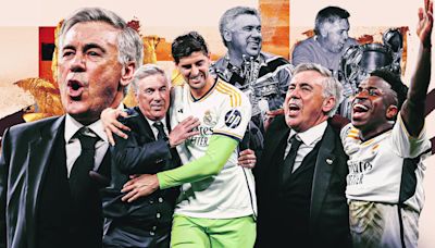 More than just a vibes man - Real Madrid boss Carlo Ancelotti can rightly claim to be the greatest manager of his generation | Goal.com English Kuwait