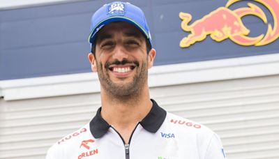 Daniel Ricciardo: Me gustaría seguir el año que viene