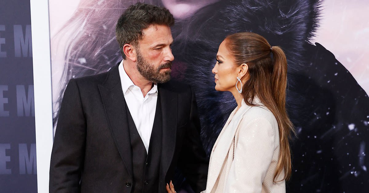 Ben Affleck, Jennifer Lopez Have 'Hope' Amid Marriage Woes: Sources