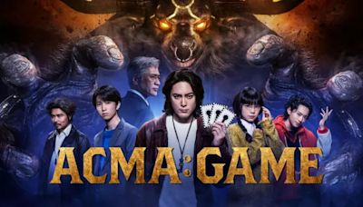 Acma:Game Season 1 Streaming: Watch & Stream Online via Amazon Prime Video