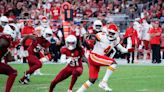 Chiefs WR Rashee Rice ranks second in yards after catch, according to PFF