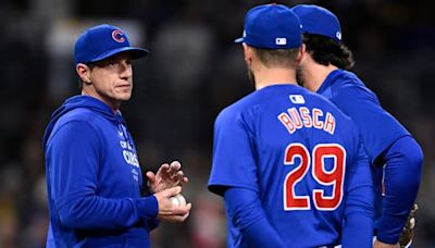 Cubs mailbag: The Craig Counsell difference, early reads on Nico Hoerner, Cody Bellinger