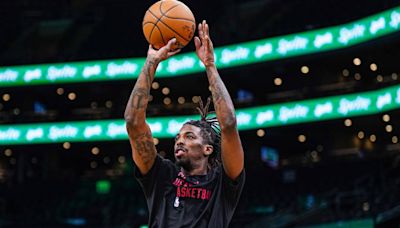 Along with missing Butler and Rozier, Heat also without Delon Wright for Game 3 vs. Celtics