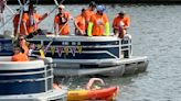 Swimmer completes 14-hour trek from Bay Bridge to Baltimore’s Inner Harbor