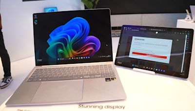 I tried Samsung's new Galaxy Book4 Edge – Spoiler alert: it's awesome