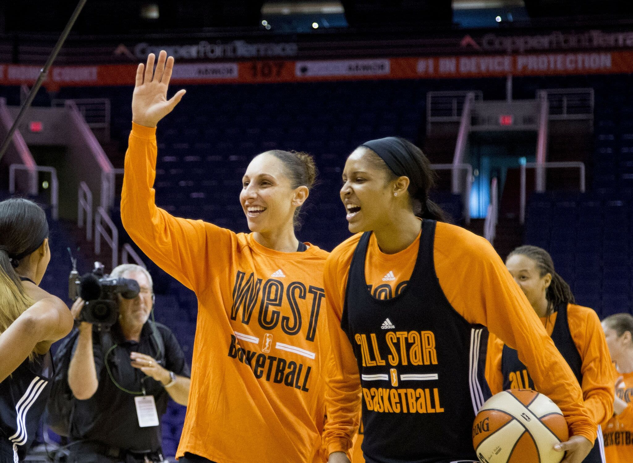 UConn greats Diana Taurasi, Maya Moore named to ESPN list of Top 100 professional athletes since 2000