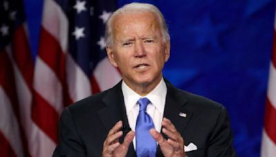 'It's Really Jover': Lil Nas X, Cardi B, Mark Hamill And More Celebs React To Joe Biden Dropping Out Of Presidential...