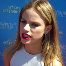 Halston Sage