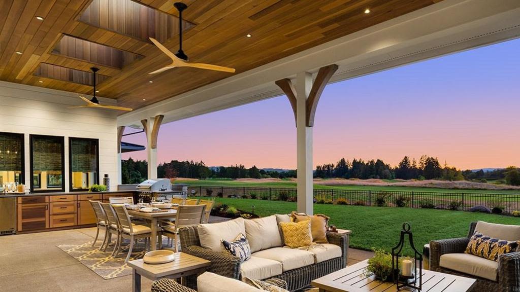 How to choose an outdoor ceiling fan