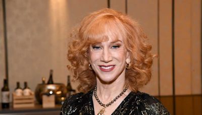 Kathy Griffin Shares Health Update With Post-Surgery 'Scarring and Swelling' Photo: 'Worth It'