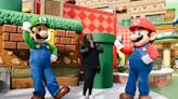 What to expect from Super Nintendo World at Universal Studios, including the Mario Kart ride
