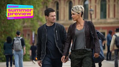 Mark Wahlberg praises Halle Berry's action chops in “The Union”: ‘She is in incredible shape’