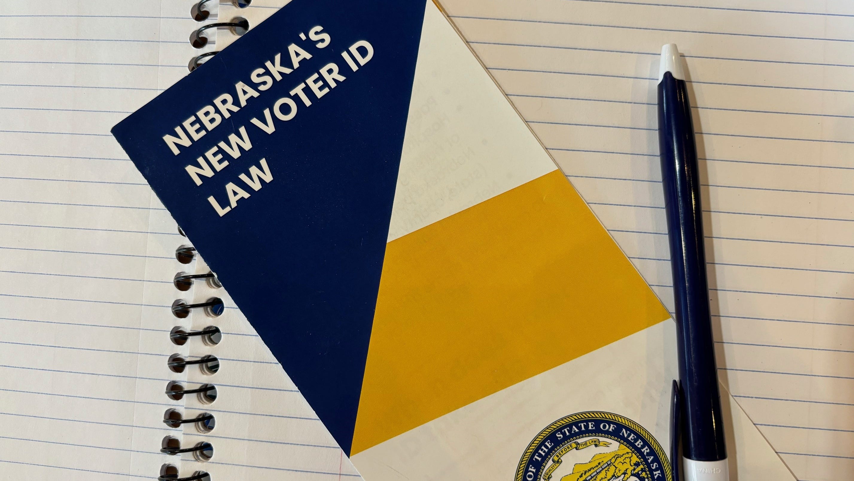 Nebraska removes two-year waiting period for felons to vote