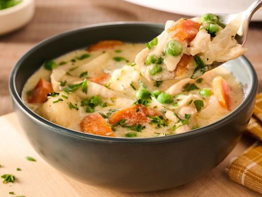 Slow Cooker Chicken and Dumplings Are Ree's Weeknight Trick