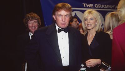 Trump ex Marla Maples responds to vice presidency talk: I’m ‘open… to serve’