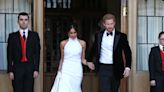 Royal Family Set to Ignore Meghan Markle and Prince Harry's Wedding Anniversary After Being Publicly Snubbed