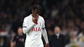 Tottenham put stop to Destiny Udogie's hopes of playing for Italy in Euro 2024 qualifiers, reveals agent