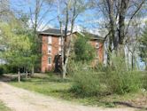 Marvin College Boys Dormitory and President's House