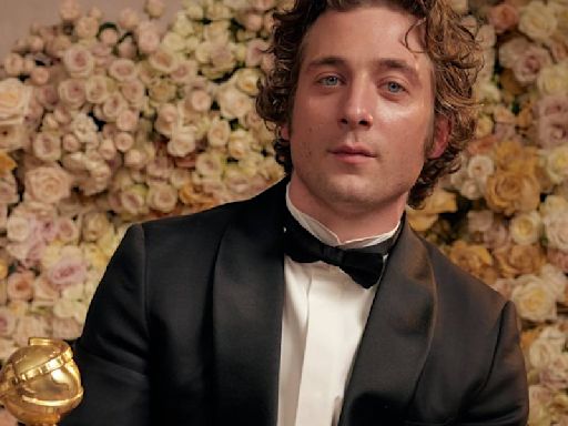 Jeremy Allen White, un chef en el salón - Gentleman MX