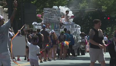 Winston-Salem celebrates Pride in 11th Pride Festival