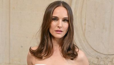 Natalie Portman talks pressure to have perfect body