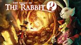 跟上神秘兔子的腳步！魔幻冒險遊戲《兔子之夜》登陸 Switch 平台