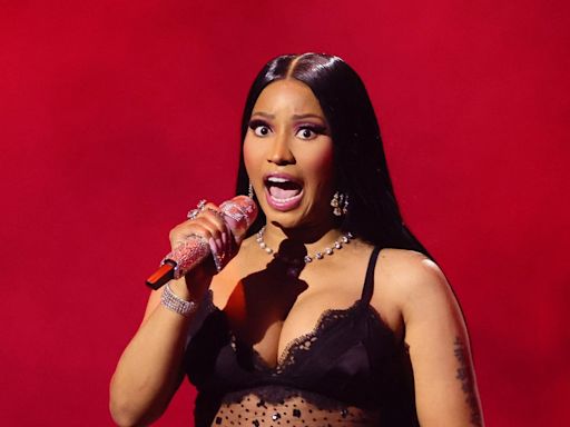 Nicki Minaj cancels second Amsterdam concert following drug arrest