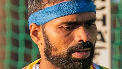 PR Sreejesh Biography, Records, Medals and Age