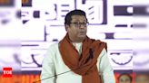 MNS to go solo in Maharashtra assembly elections, Raj Thackeray says 'will fight 200 - 250 seats' | Mumbai News - Times of India