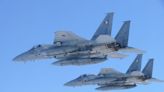 應付中國威脅，日政策轉彎決定為駐日美軍維修 F-15、F-16 戰機