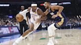 New Orleans Pelicans vs Oklahoma City Thunder picks, odds: Who wins NBA Playoffs Game 1?