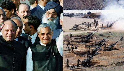 As Nawaz Sharif Admits Pak's Violation Of The 1999 Lahore Pact, Know How It Led To The Kargil War