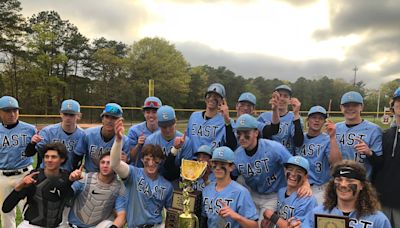 Toms River East baseball returns to its past glory with first OCT title in 17 years