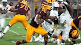 Jones sharp, Arizona State beats Northern Arizona 40-3