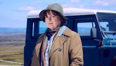 ITV Vera's Brenda Blethyn shares real reason for exit and declares 'I'm not sad'