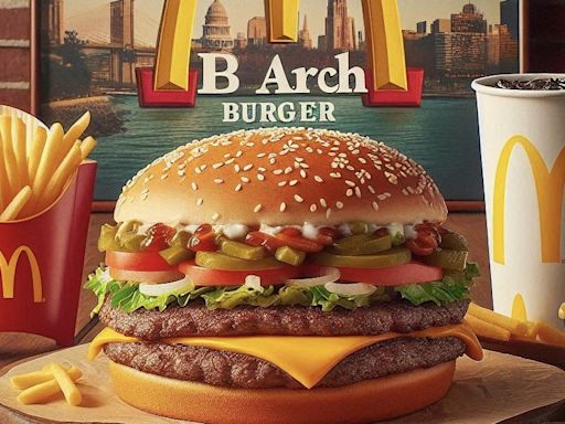 McDonald's Pilots Big Arch Burger in Three Markets Amid Menu Enhancements - EconoTimes